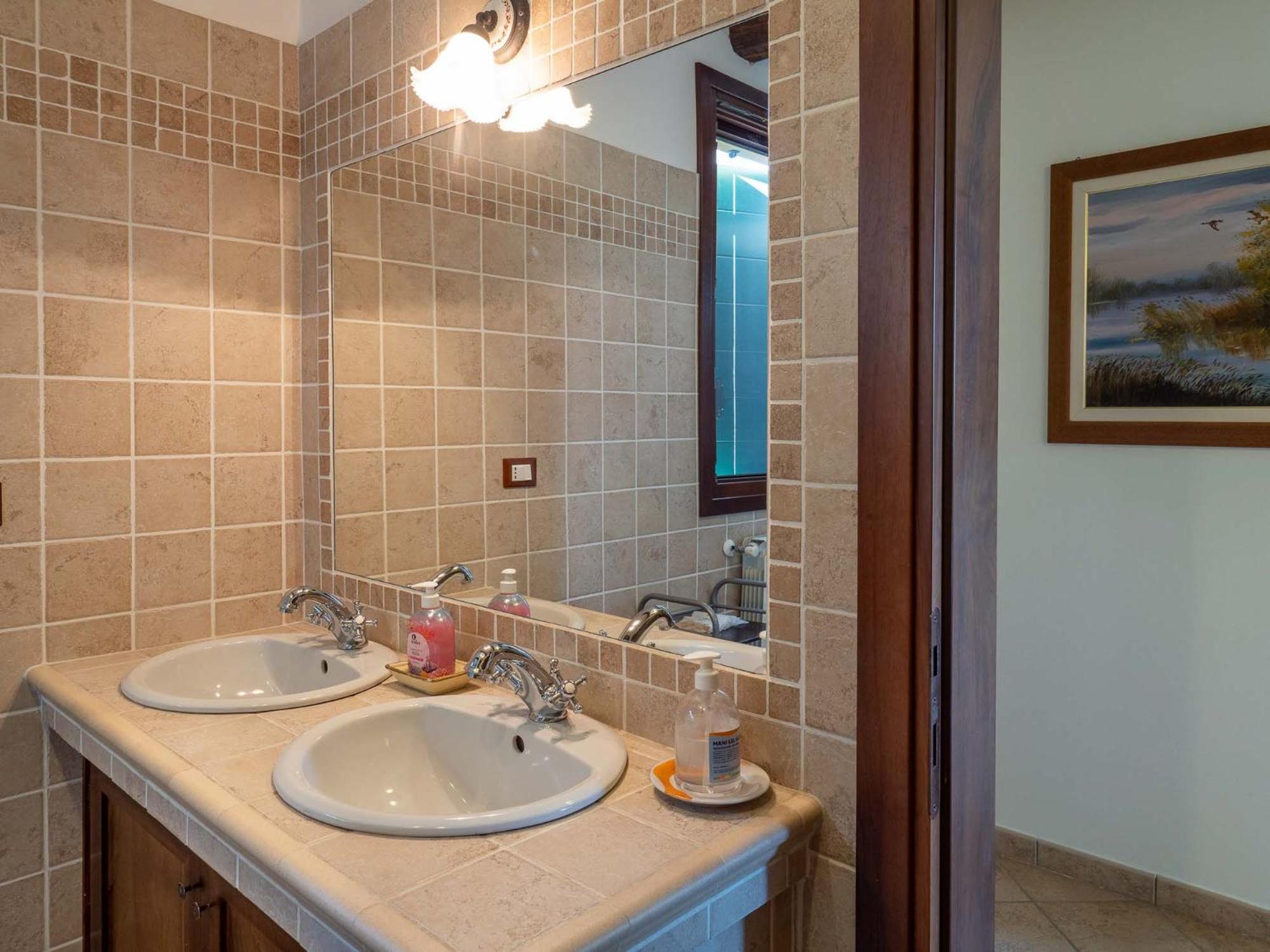 Agriturismo Forzello Ariano nel Polesine Zewnętrze zdjęcie