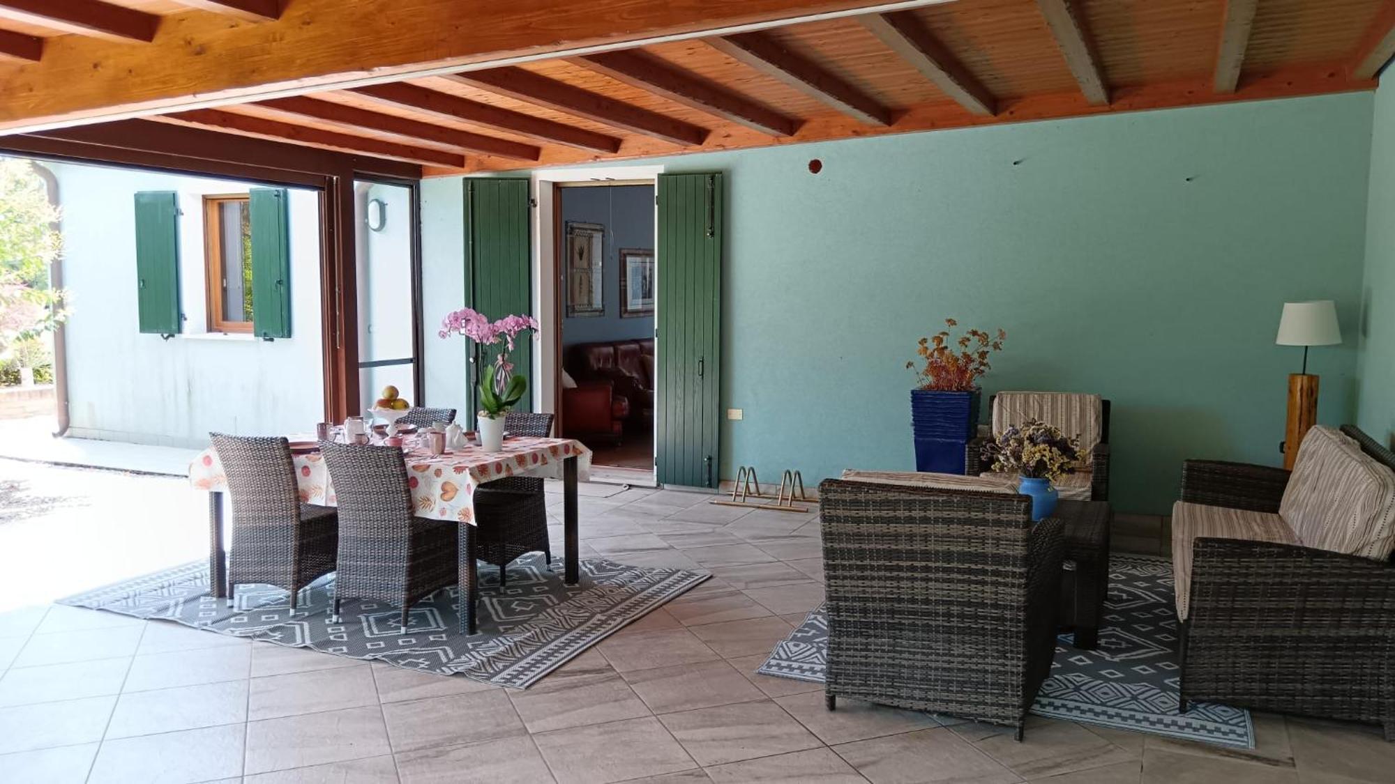 Agriturismo Forzello Ariano nel Polesine Zewnętrze zdjęcie