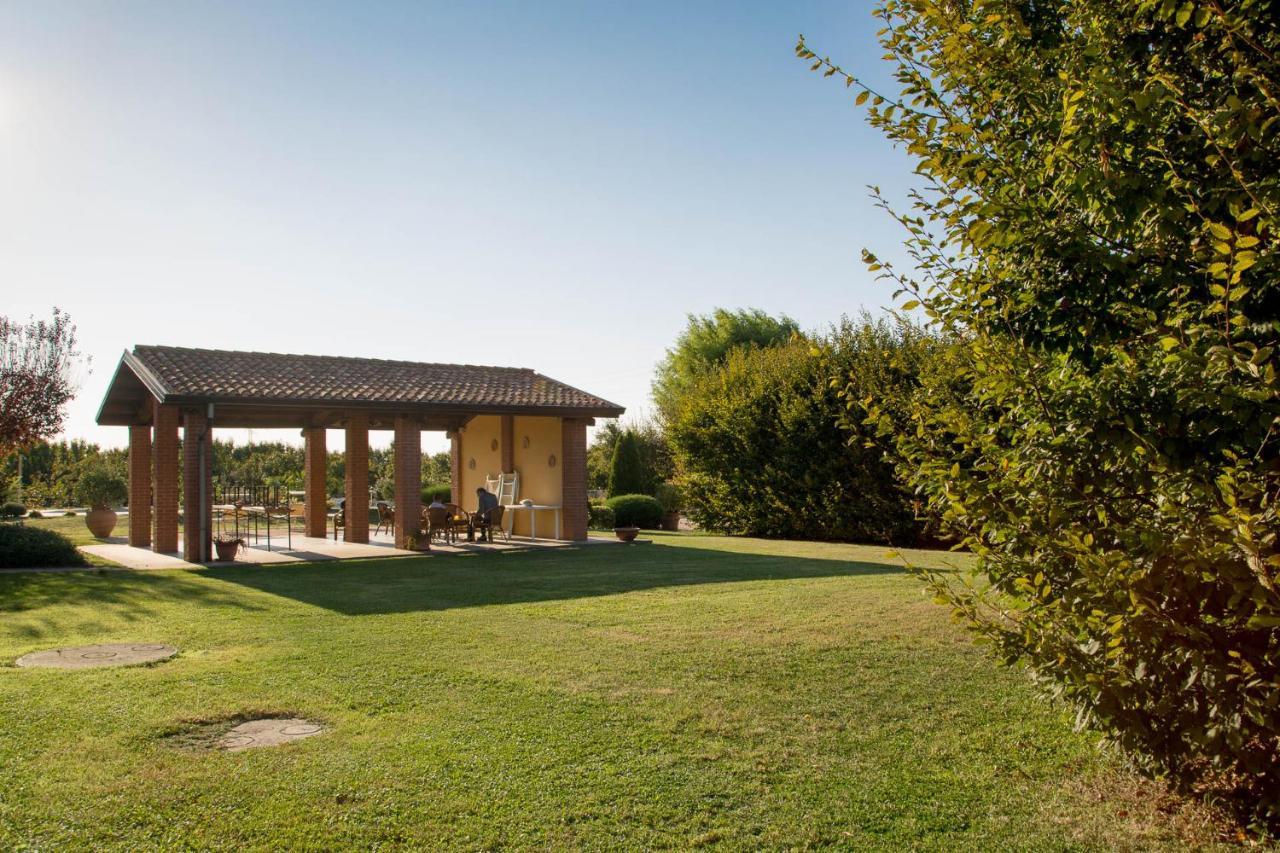 Agriturismo Forzello Ariano nel Polesine Zewnętrze zdjęcie