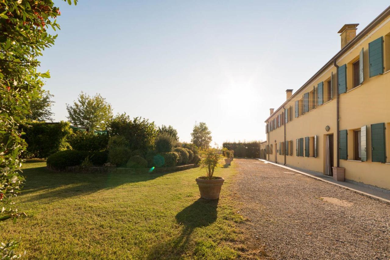 Agriturismo Forzello Ariano nel Polesine Zewnętrze zdjęcie