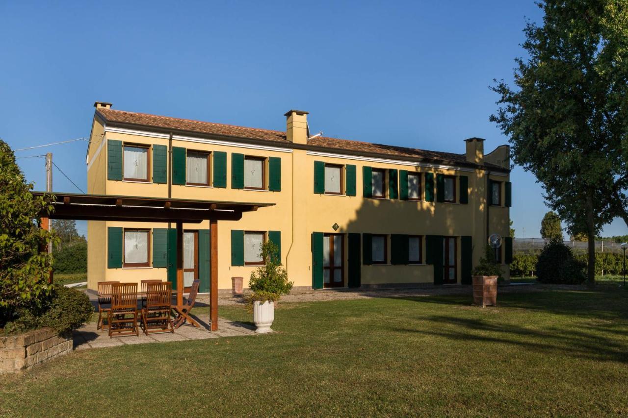 Agriturismo Forzello Ariano nel Polesine Zewnętrze zdjęcie