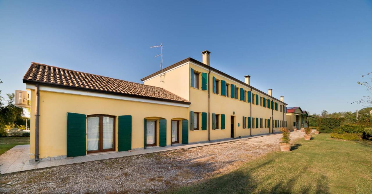 Agriturismo Forzello Ariano nel Polesine Zewnętrze zdjęcie
